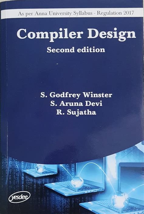 Image result for Best Practical Book for Compiler Design