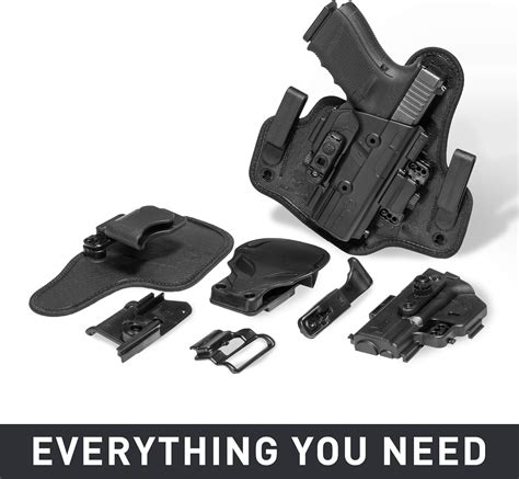 Image result for Alien Gear Appendix Carry Holster