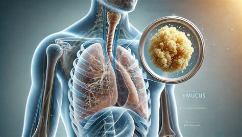 Toradh íomhá ar Mucus Body