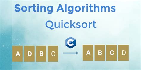 Image result for Quick Sort in C Programming