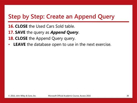 Types of Append Query Picture に対する画像結果