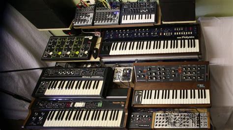 Image result for Synthesizer Demo