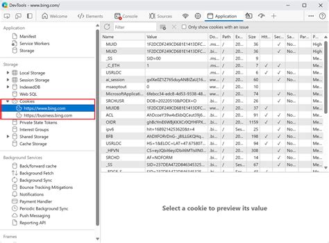 Image result for Cookies in Edge Browser