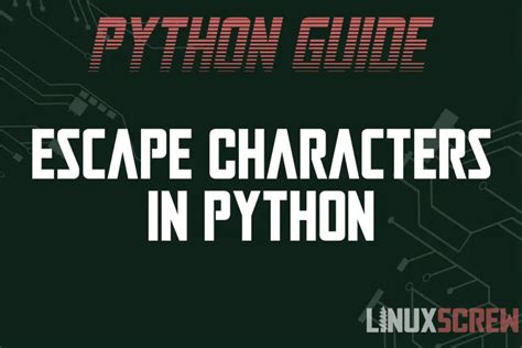 Image result for ASCII Escape Code Table Python