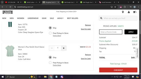 Duluth Promo Code に対する画像結果