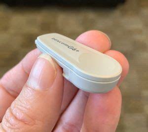 Restart Dexcom Sensor に対する画像結果