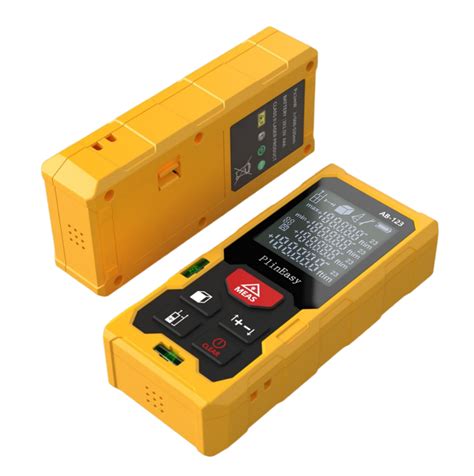 Image result for How to Use Laser Distance Measurer