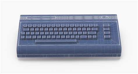 Image result for Commodore 64 Keyboard