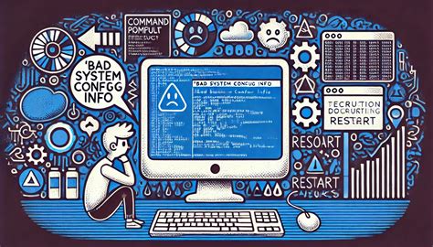 Toradh íomhá ar Bad System Configuration