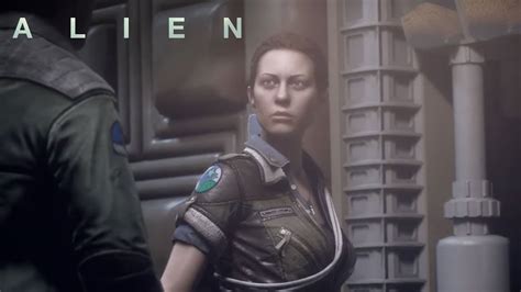 Image result for Alien Isolation Chapter 1