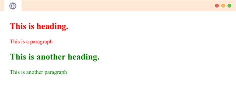 Image result for Div Class Examples