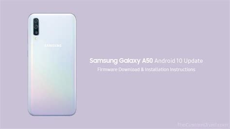 Image result for Samsung A50 Update