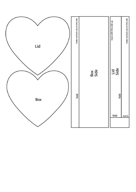 Heart Box Pattern に対する画像結果