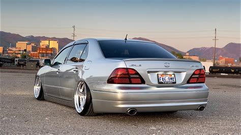Image result for Lexus LS430 VIP Style