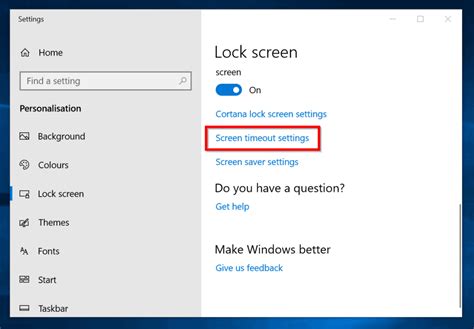 Remove Screen Lock From Windows 10 に対する画像結果