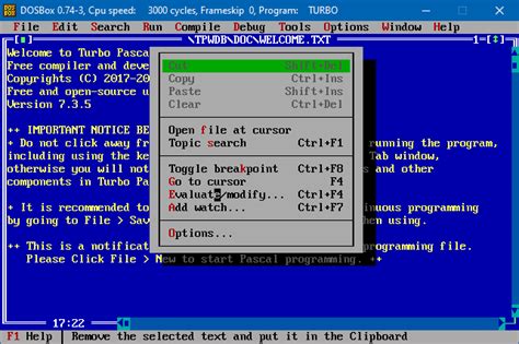 How to Use Turbo Pascal に対する画像結果