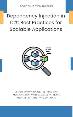 Image result for Dependency Injection C# Books