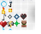 Minecraft Particles No Background に対する画像結果