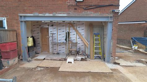 Toradh íomhá ar Steel Box Frame Design Example