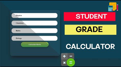 Image result for Student Mark Calculator HTML/CSS