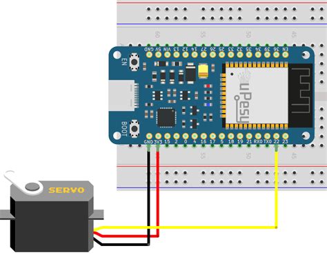 Afbeeldingsresultaten voor Micro Servo 9G with Arduino