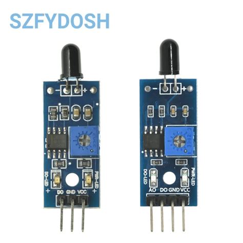 Image result for Infrared Fire Detection Sensor