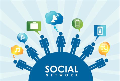 Image result for Social Network Clip Art