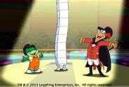 LeapFrog Math Circus Professor Quigley Ringmaster に対する画像結果