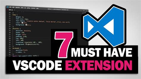 Vscode Extensions に対する画像結果