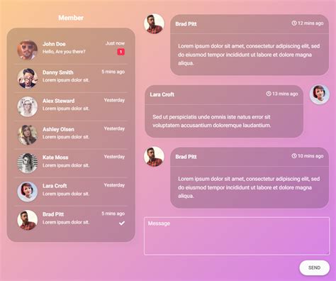 Image result for Popup Chat Window Bootstrap