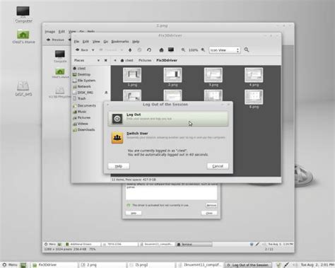 Image result for Which Linux Distro Works Better with Compiz