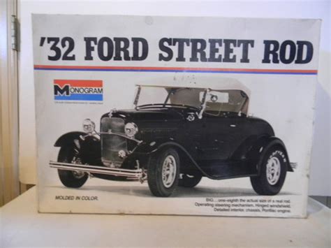 Image result for Monogram Hot Rod Model