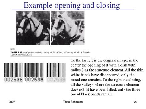 Image result for Combine Opening and Closing Morphology