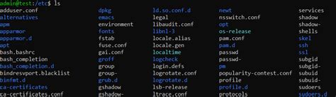 Commands in Linux Terminal に対する画像結果