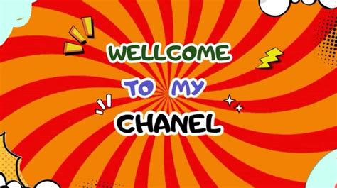 My Channel Intro に対する画像結果