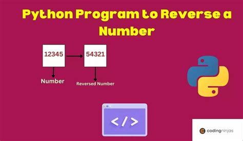 Image result for What Is Python Function for Reverse a Number