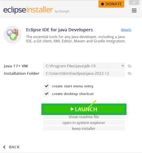 Java Eclipse Loading に対する画像結果