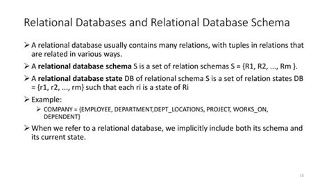 Image result for Applications of Relational Model Constraints in DBMS