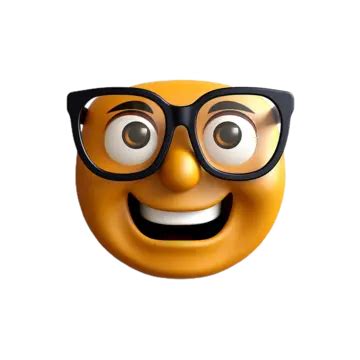 Image result for Nerd Emoji Mask