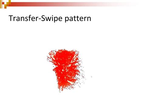 Afbeeldingsresultaten voor Swipe Bloodstain Pattern