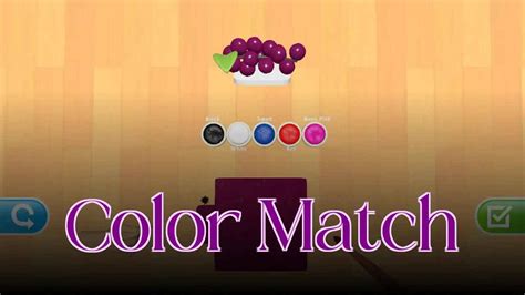 Color Match Block に対する画像結果