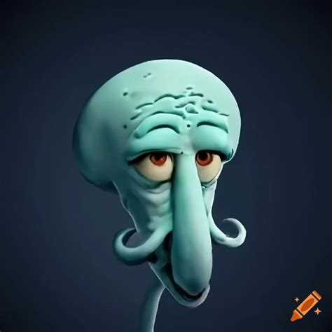 Toradh íomhá ar squidward crying
