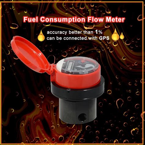 Image result for In Line Fuel Flow Meter