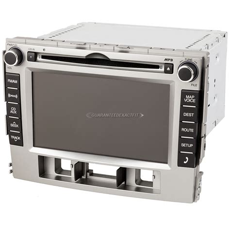 Toradh íomhá ar Navigation Unit