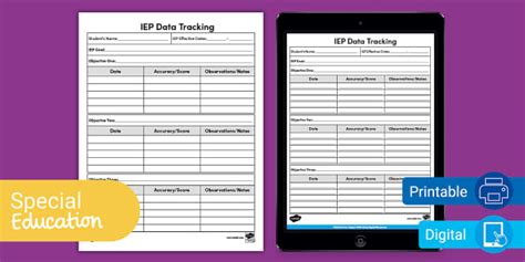 Toradh íomhá ar IEP Tracking Software Free Sign Up
