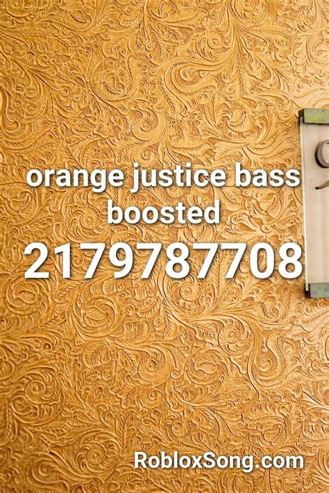 Bass Boosted Roblox Music Codes 2024 に対する画像結果