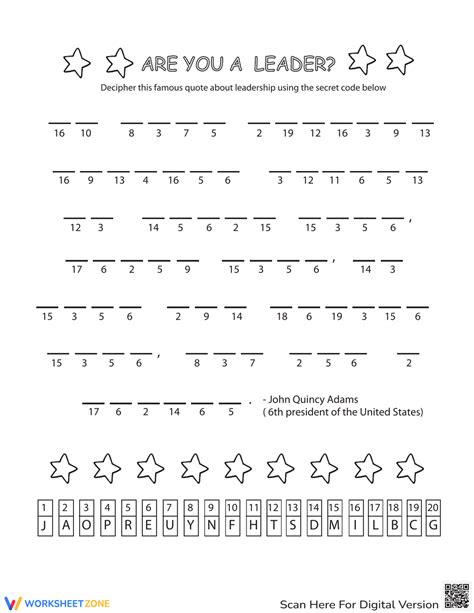 Image result for Code Worksheet Printable