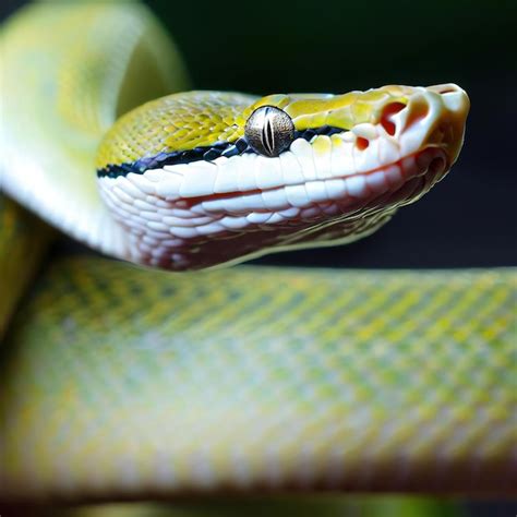 Picture of Green Tree Python に対する画像結果