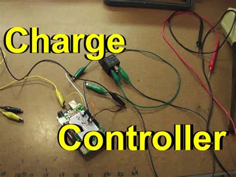 Image result for Wind Charging Controller Arduino