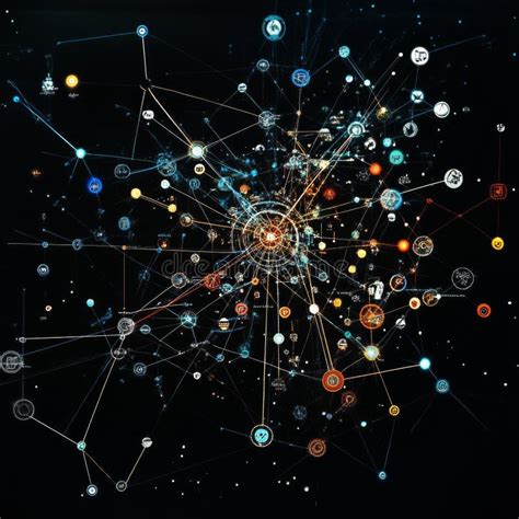 Complex Network Visulization に対する画像結果